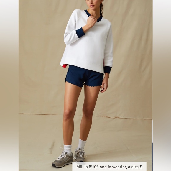 TNUCK SPORT Americana Maggie Pullover